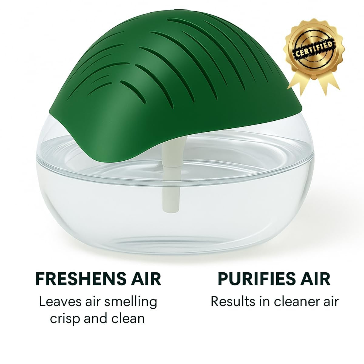 Portable Mini Air Purifier - Clean Air Anywhere