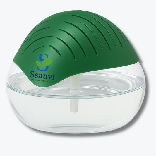 Portable Mini Air Purifier - Clean Air Anywhere