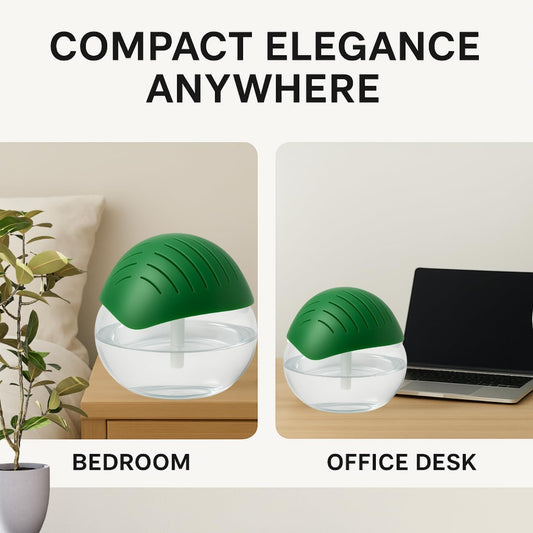 Portable Mini Air Purifier - Clean Air Anywhere