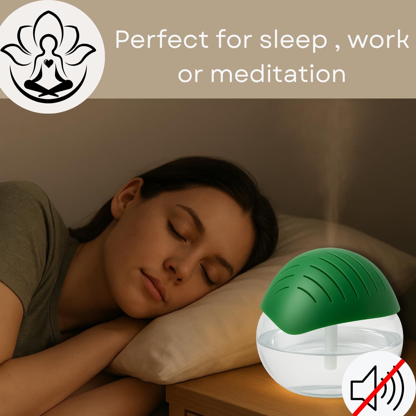 Portable Mini Air Purifier - Clean Air Anywhere