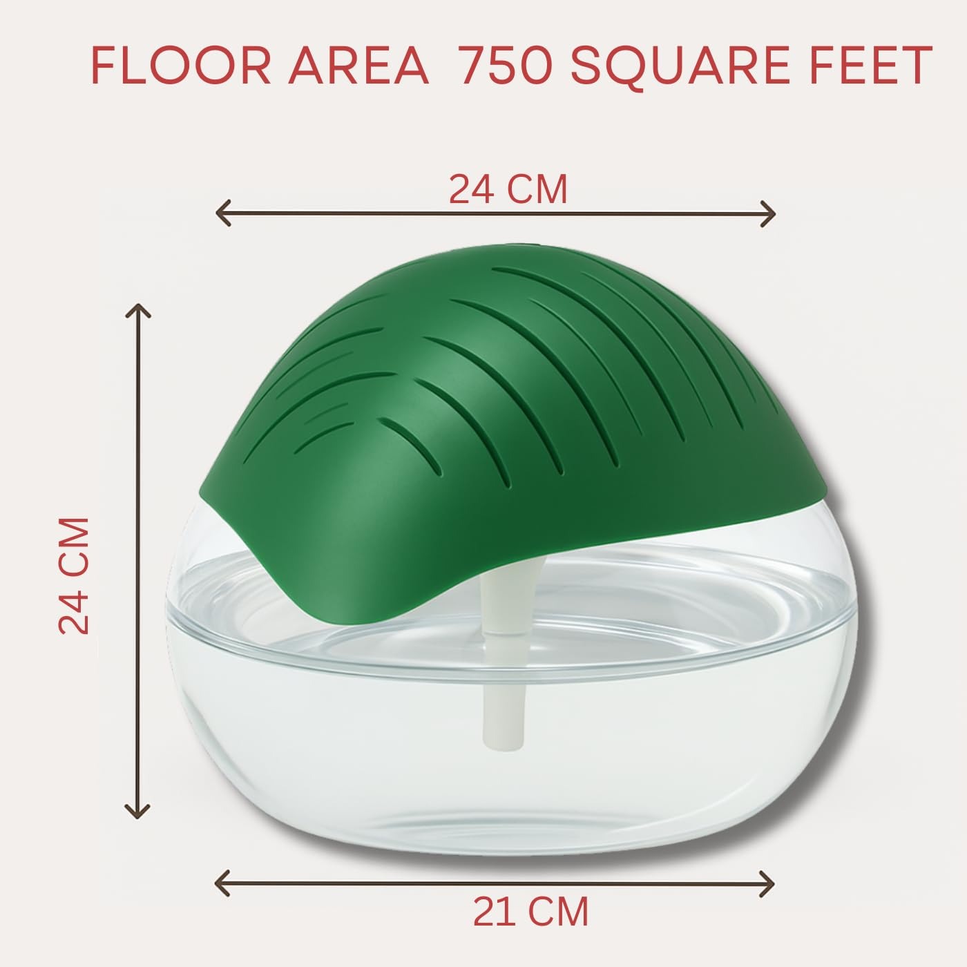 Portable Mini Air Purifier - Clean Air Anywhere